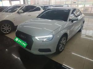 audi a3 2018 Petrol