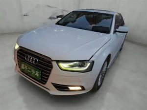 audi a4l 2016 Petrol