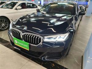 bmw 5 series 2023 Petrol
