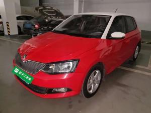 Skoda Fabia 2016 Petrol