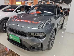 lynkco 01 em-p 2022 Plug-in hybrid