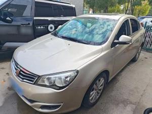 roewe 350 2015 Petrol