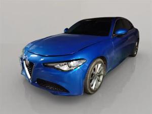 Alfa Romeo Giulia 2018 Petrol