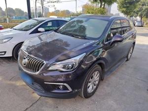 buick envision plus 2016 Petrol