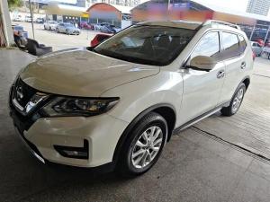 nissan x-trail 2019 Petrol