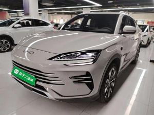 byd song plus ev 2025 Plug-in hybrid