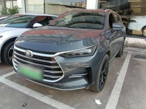 byd tang ev 2021 Plug-in hybrid