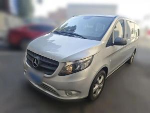 mercedes-benz vito 2017 Petrol