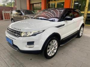 Land Rover Range Rover Evoque 2016 Petrol