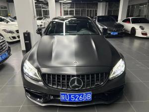 Mercedes-Benz C-Class AMG 2022 Petrol