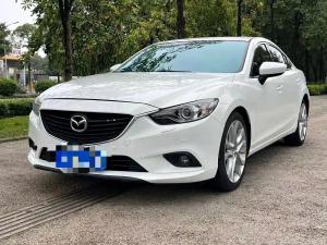 mazda atenza 2014 Petrol