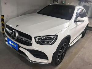 Mercedes-Benz GLC 2021 Petrol