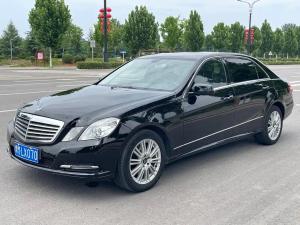 mercedes-benz e-class 2013 Petrol