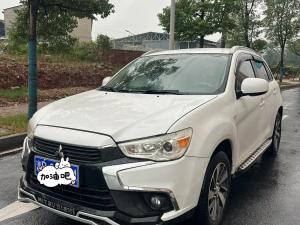 Mitsubishi ASX 2017 Petrol