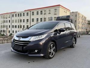 honda odyssey 2015 Petrol