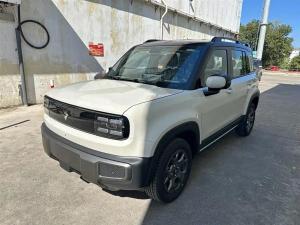 baojun yep 2025 Electric