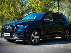 Mercedes-Benz GLE 2024 Hybrid