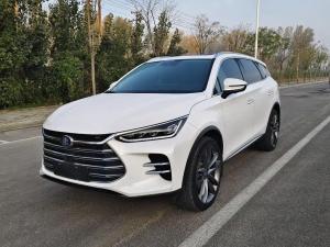 byd tang ev 2018 Plug-in hybrid