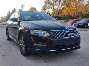 Skoda Octavia 2016 Petrol