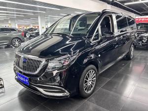 mercedes-benz vito 2023 Petrol