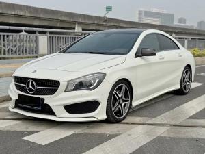 mercedes-benz cla (imported) 2014 Petrol