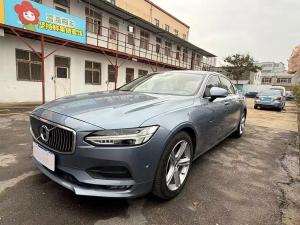 volvo s90 2018 Petrol