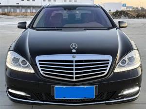 mercedes-benz s-class 2008 Petrol