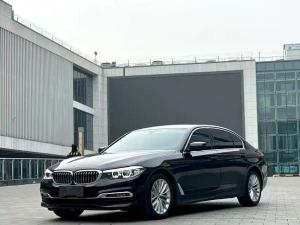 bmw 5 series 2019 Petrol