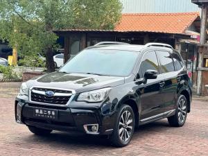 subaru forester 2017 Petrol