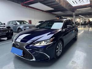 lexus es 2021 Hybrid