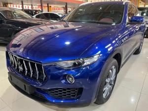 Maserati Levante 2017 Petrol