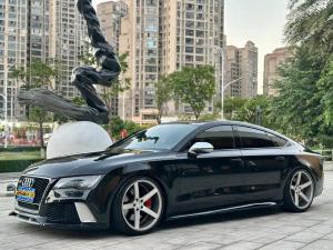 audi a7 2013 Petrol