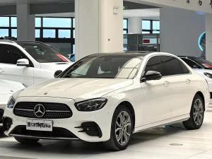Mercedes-Benz E-Class 2022 Petrol