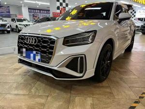 audi q2l 2023 Petrol