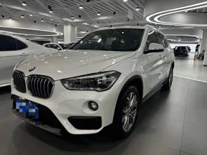 bmw x1 2019 Petrol