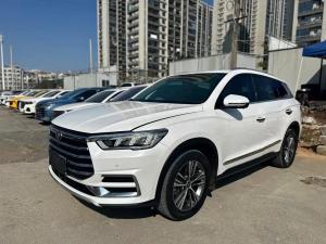 BYD Song Pro 2020 Petrol