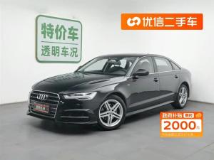 audi a6l 2019 Petrol