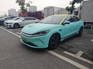 byd qin l 2025 Electric