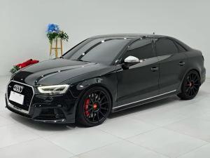 audi s3 2017 Petrol