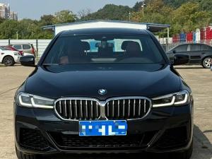 bmw 5 series 2021 Petrol