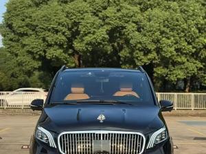 mercedes-benz vito 2022 Petrol