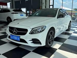 Mercedes-Benz C-Class 2022 Hybrid