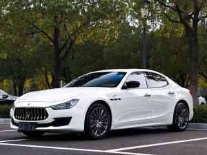 maserati ghibli 2022 Hybrid