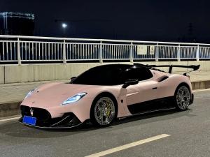 maserati mc20 2022 Petrol