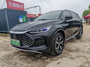 byd tang ev 2025 Plug-in hybrid