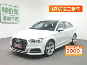 audi a3 2019 Petrol