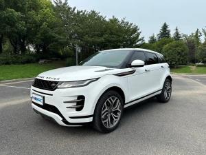 Land Rover Range Rover Evoque 2020 Hybrid