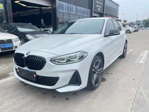 bmw 1 series 2022 Petrol