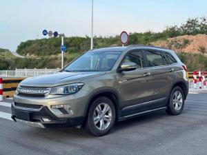 changan cs75 2016 Petrol