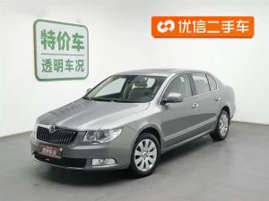 skoda superb 2013 Petrol